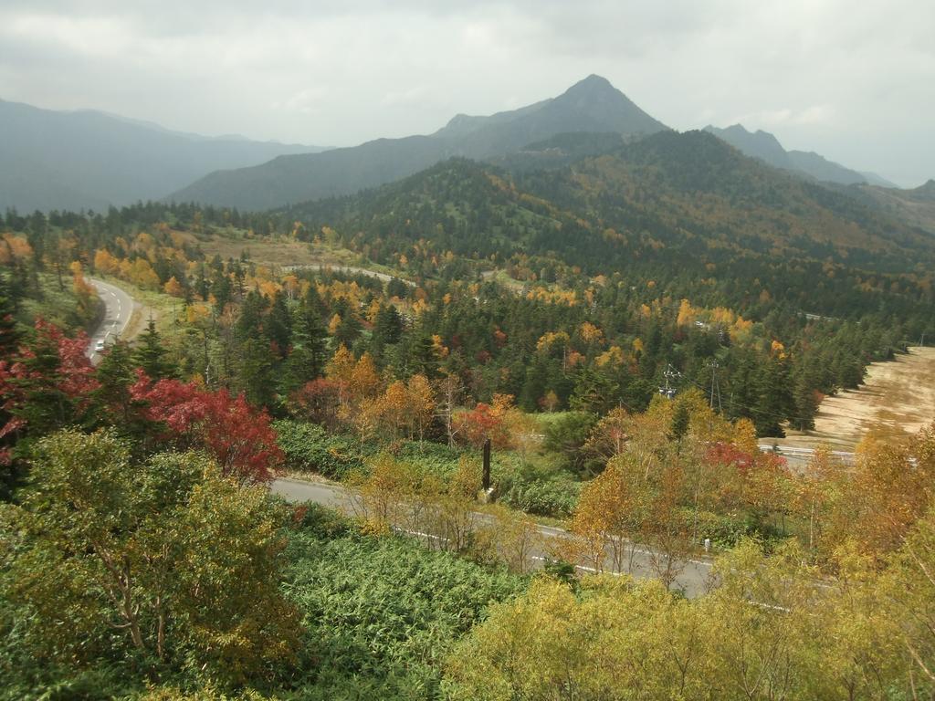 Shiga Park Hotel Яманути Экстерьер фото