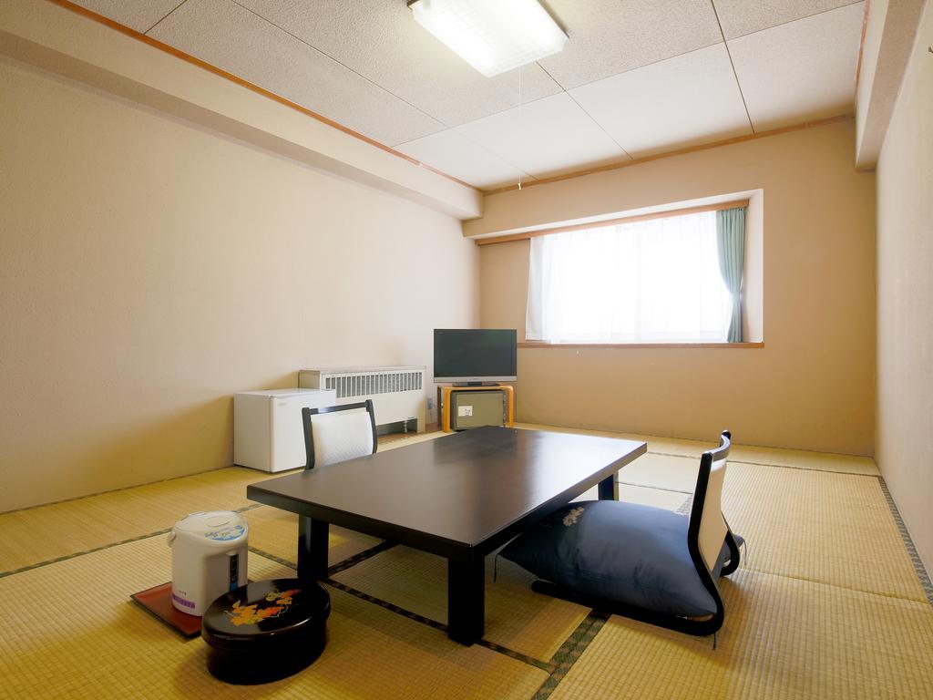 Shiga Park Hotel Яманути Экстерьер фото