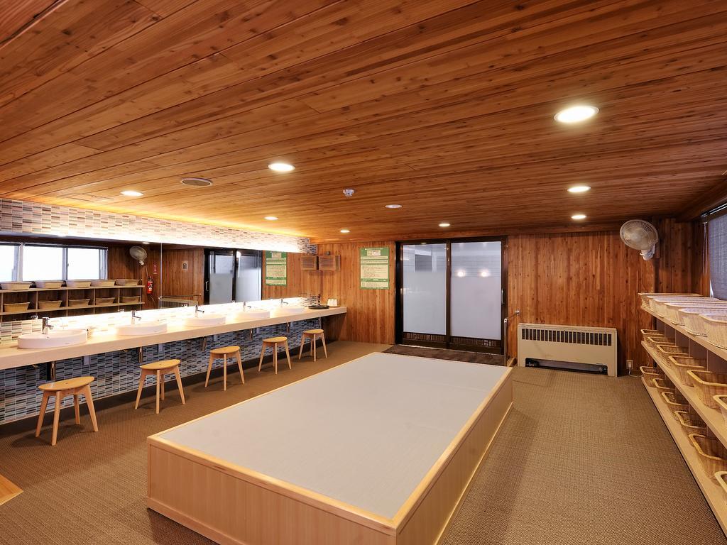 Shiga Park Hotel Яманути Экстерьер фото