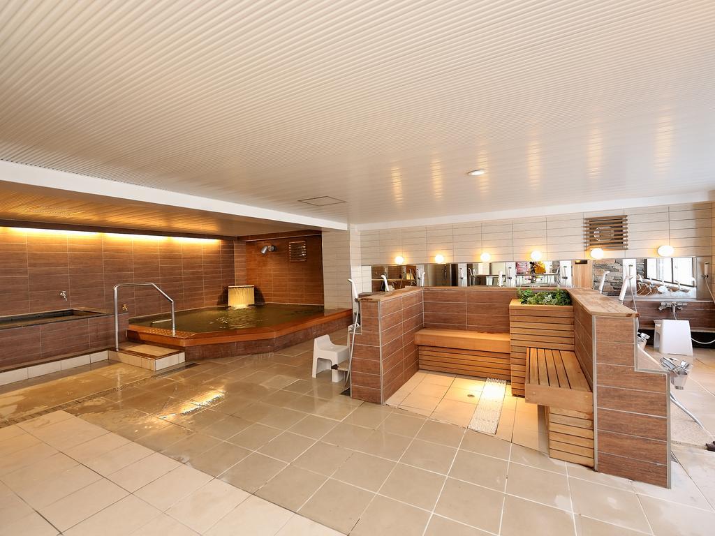 Shiga Park Hotel Яманути Экстерьер фото