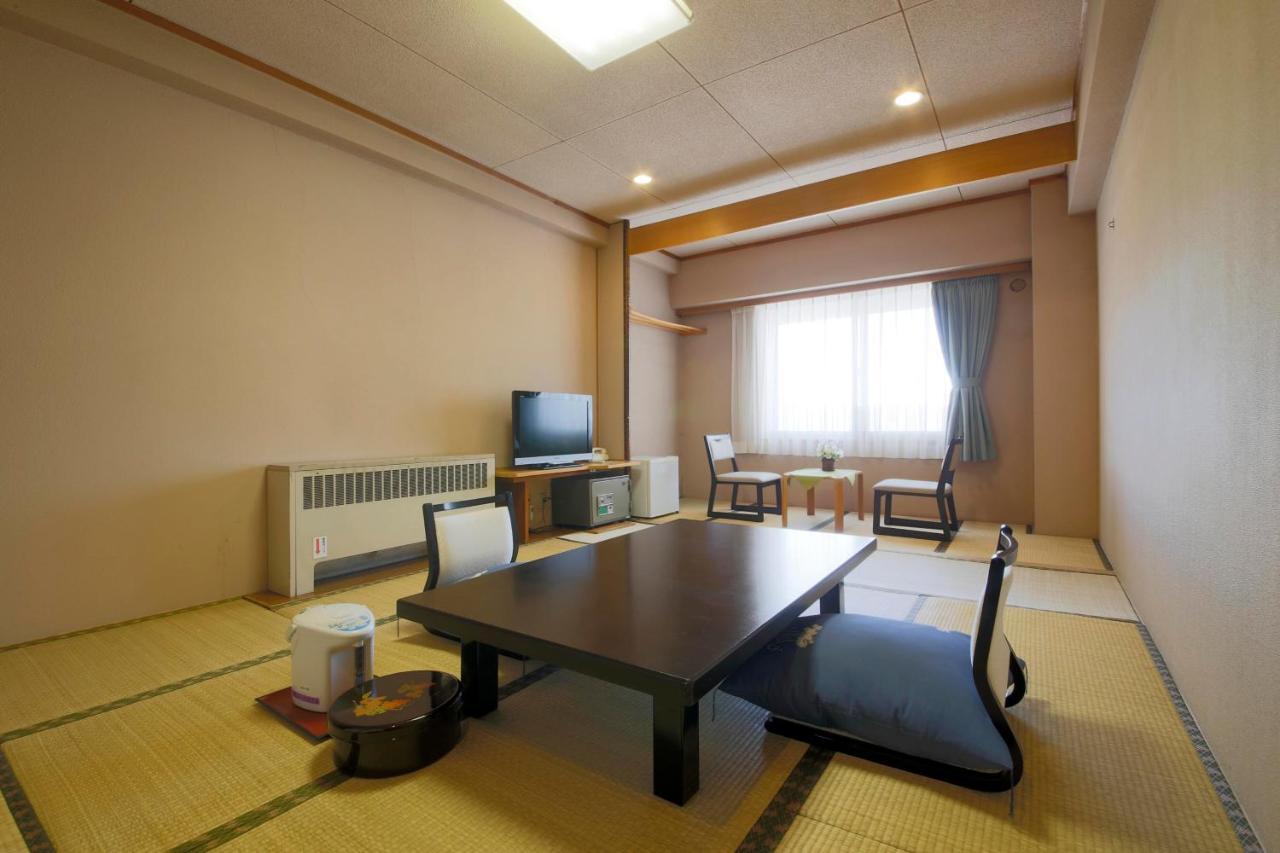 Shiga Park Hotel Яманути Номер фото